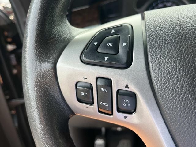 2019 Ford Taurus Limited