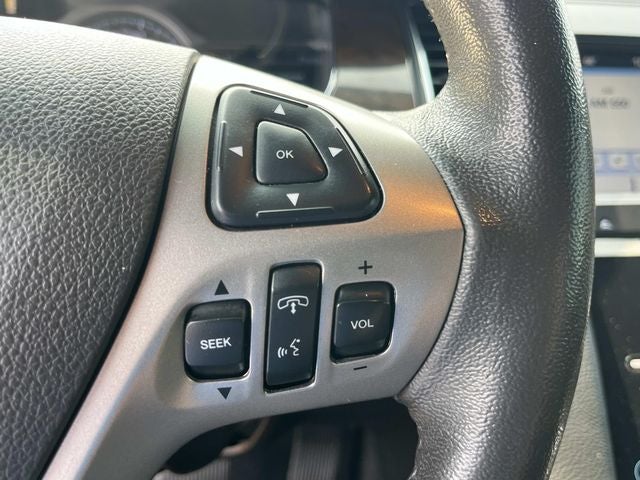 2019 Ford Taurus Limited