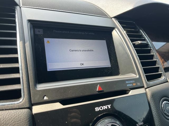 2019 Ford Taurus Limited