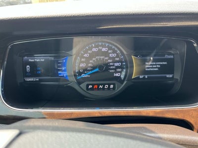 2019 Ford Taurus Limited