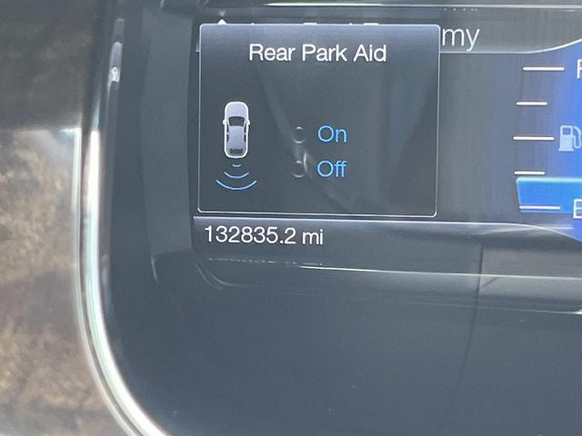 2019 Ford Taurus Limited