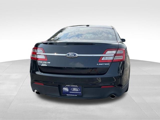 2019 Ford Taurus Limited