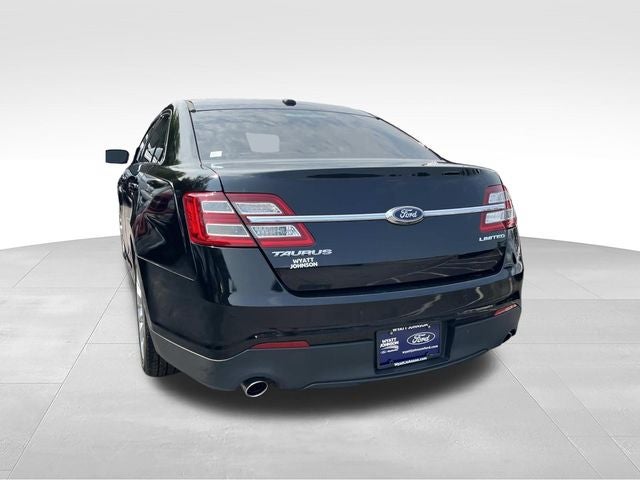 2019 Ford Taurus Limited