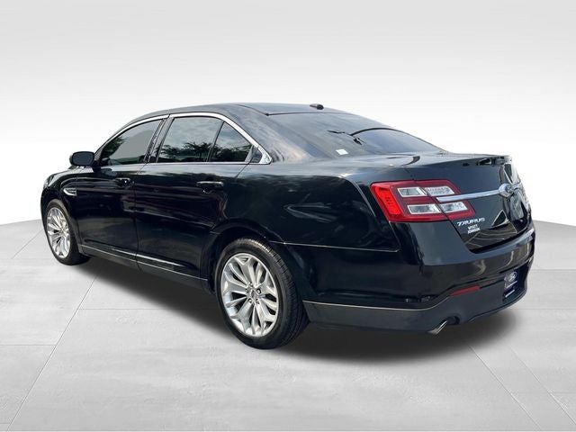 2019 Ford Taurus Limited