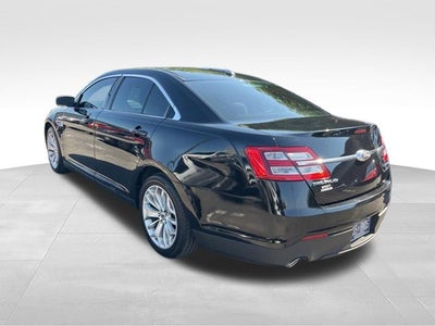 2019 Ford Taurus Limited