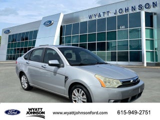 2009 Ford Focus SEL