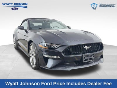 2022 Ford Mustang GT Premium