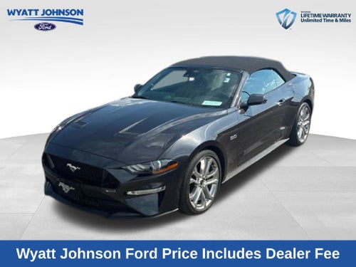 2022 Ford Mustang GT Premium