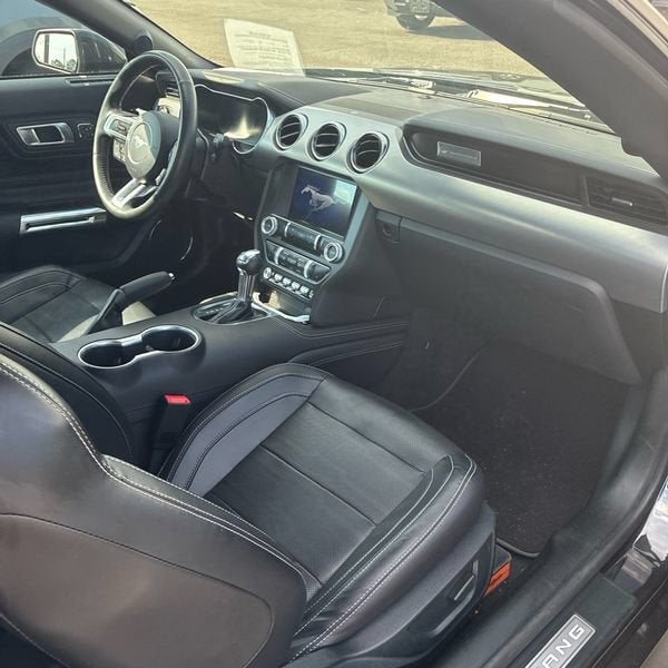 2022 Ford Mustang GT Premium