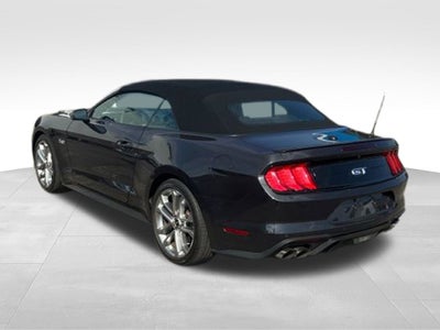 2022 Ford Mustang GT Premium