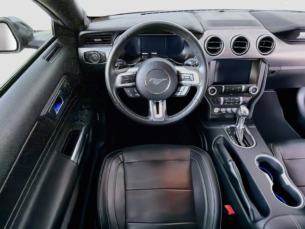 2022 Ford Mustang GT Premium