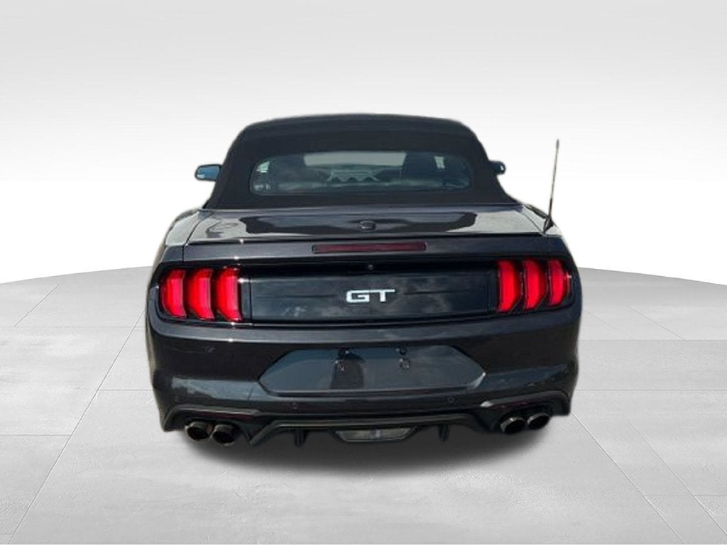 2022 Ford Mustang GT Premium