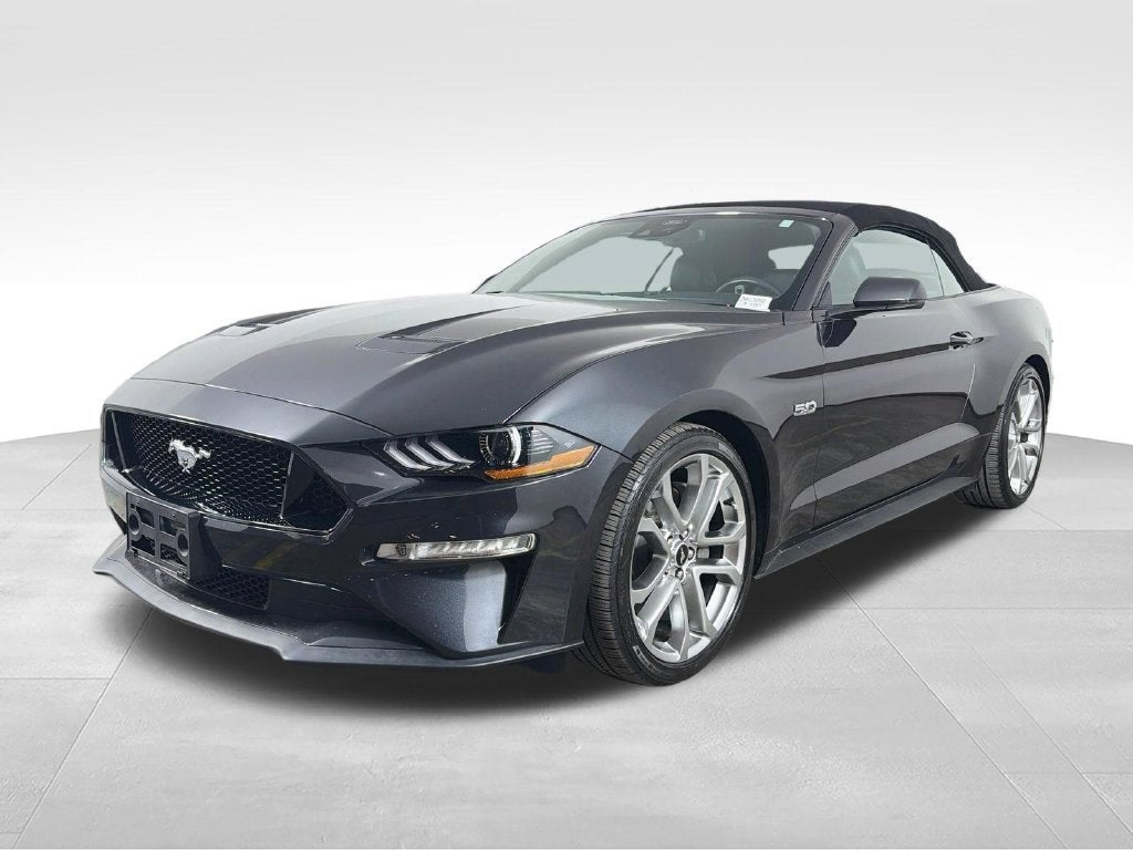 2022 Ford Mustang GT Premium