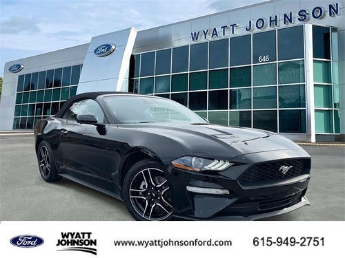 2023 Ford Mustang EcoBoost Premium