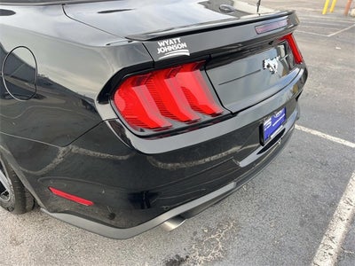 2023 Ford Mustang EcoBoost Premium