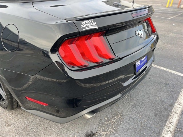 2023 Ford Mustang EcoBoost Premium