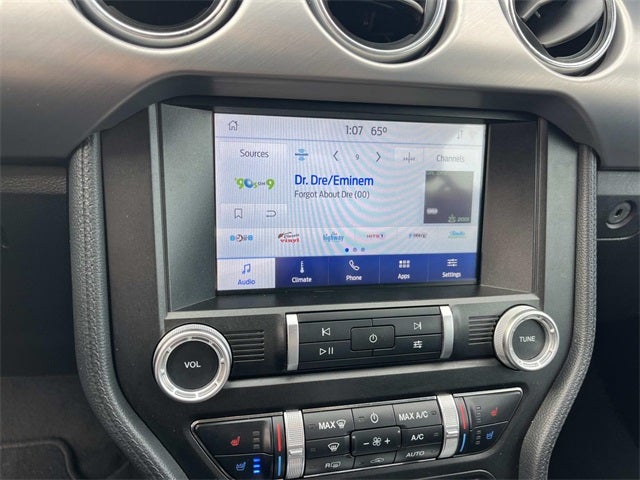 2023 Ford Mustang EcoBoost Premium