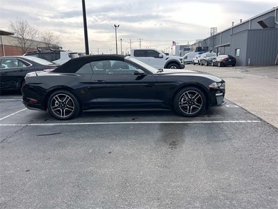 2023 Ford Mustang EcoBoost Premium