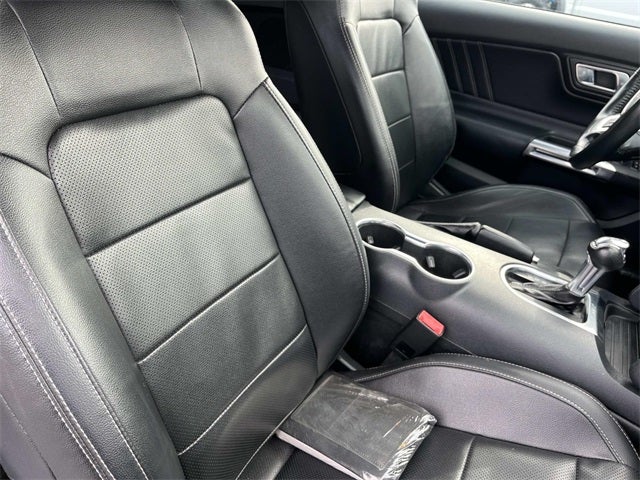 2023 Ford Mustang EcoBoost Premium