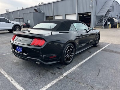 2023 Ford Mustang EcoBoost Premium