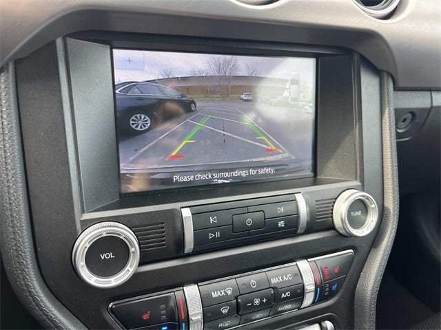 2023 Ford Mustang EcoBoost Premium