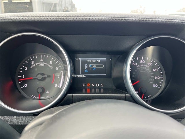 2023 Ford Mustang EcoBoost Premium