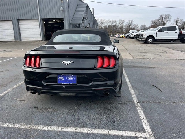 2023 Ford Mustang EcoBoost Premium