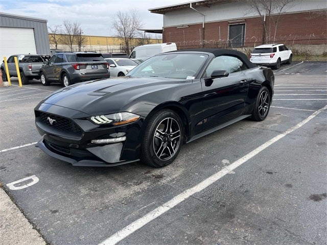 2023 Ford Mustang EcoBoost Premium