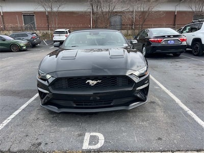 2023 Ford Mustang EcoBoost Premium