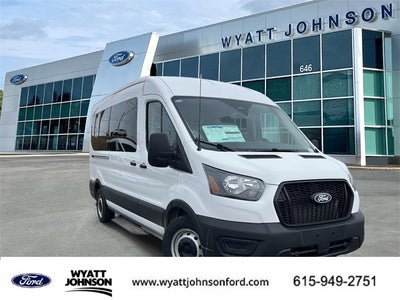 2026 Ford Transit-350 XL