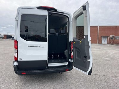 2026 Ford Transit-350 XL