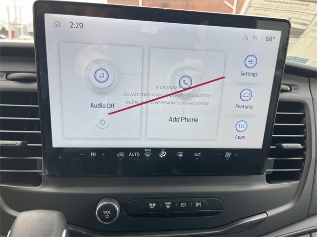 2026 Ford Transit-350 XL