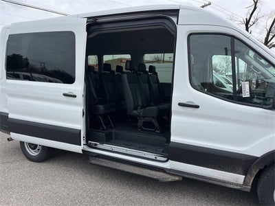 2026 Ford Transit-350 XL