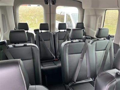 2026 Ford Transit-350 XL