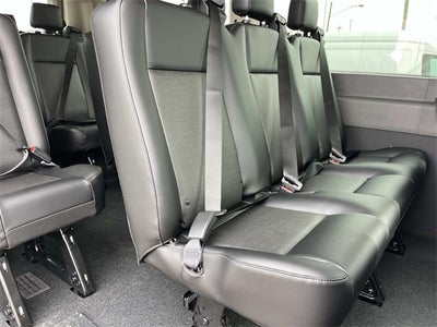 2026 Ford Transit-350 XL