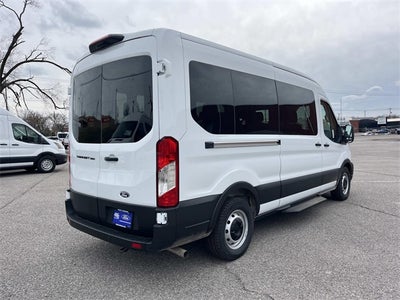 2026 Ford Transit-350 XL