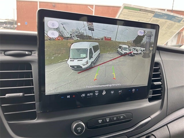 2026 Ford Transit-350 XL