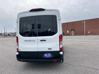 2026 Ford Transit-350 XL