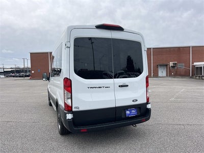 2026 Ford Transit-350 XL