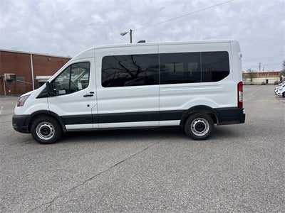 2026 Ford Transit-350 XL