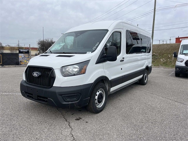 2026 Ford Transit-350 XL