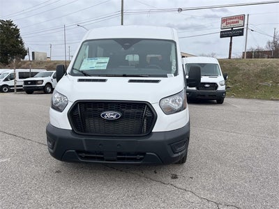 2026 Ford Transit-350 XL