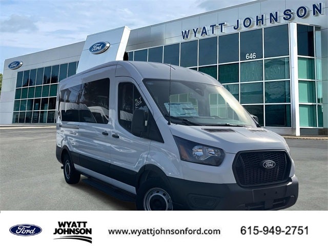 2026 Ford Transit-350 XL