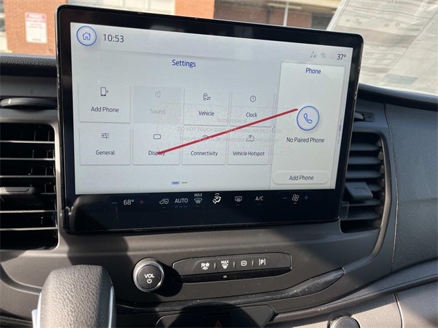 2026 Ford Transit-350 XL