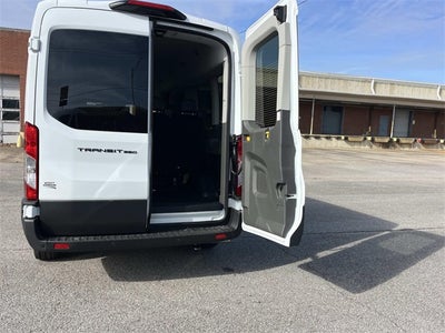 2026 Ford Transit-350 XL