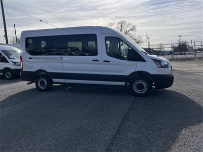 2026 Ford Transit-350 XL
