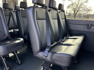 2026 Ford Transit-350 XL