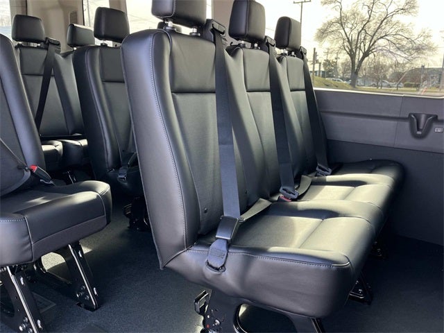 2026 Ford Transit-350 XL