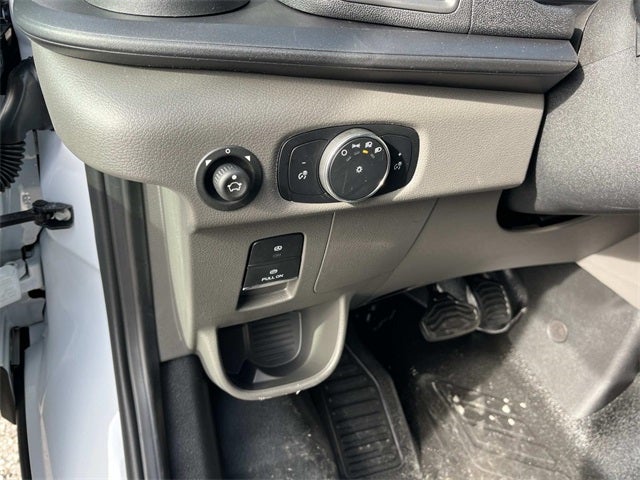 2026 Ford Transit-350 XL