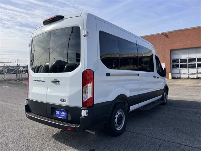 2026 Ford Transit-350 XL